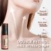 EXQST Double Retinol Anti-Wrinkle Neck Cream Retinol Neck Cream for Fine Lines Double Retinol Neck Cream Lighten Neck Lines Firm Neck Skin - Buy Online on GoSupps.com