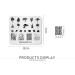 KADS Nail Stamping Plate Tree Nature Template NA018 - Nail Art Decoration & DIY - Buy Online on GoSupps.com