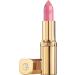 L'Or al Paris Color Riche Satin Smooth Lipstick Moisturising Pure Pigment Lip Colour With Omega 3 & Vitamin E 303 Rose Tendre 303 Rose Tendre 1 count (Pack of 1)