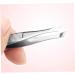 1pc Slant Tip Tweezers Stainless Steel Eyebrow Tweezers Professional Tweezers for Lucking Chin Hair Removal Beauty Tools - Buy Online on GoSupps.com