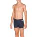 Arena Dynamo Junior R Children's Quick-Drying Swimming Trunks | Chlorine & Salt Water Resistant | UV 50+ Protection | Maxfit Eco-Fabric | Size 152 Navy - Buy Online on GoSupps.com