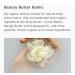 Organic Beauty Butter Balms - Small Pink | Nourishing Moisturizer for Glowing Skin | International Shipping Available - Buy Online on GoSupps.com
