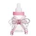 24Pcs Pink Baby Shower Feeding Bottle Candy Box Favors for Baby Shower Decoration - Buy Online on GoSupps.com
