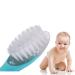 Healifty Newborn Hair Brush Set - Soft Baby Brush and Comb for Infant - Blue - Buy Online on GoSupps.com
