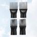 Milisten 4Pcs Hair Dryer Comb Attachment Set for Styling - Straightening Salon Tool - Buy Online on GoSupps.com