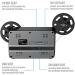 8mm & Super 8 Reels to Digital Film Scanner Converter - 1080P MP4 Files - 32GB SD Card - Buy Online on GoSupps.com