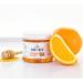 Just Bee Orange Vitamin Honey Orange Flavoured Honey with Vitamins for Daily Immune Support including Vitamin D C B6 B12 Echinacea (260g jar) - Buy Online on GoSupps.com