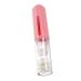 FOMIYES Lip Beauty Roller Lip Care Wand Plastic Lip Care Equipment Lip Care Accessory Pink