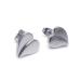 ENERGETIX 4 You 2123p Heart Fashion neodymm Magnet Heart ear plug coracao coeur medical stainless steel nickel -free allergy -free + jewelry pouch