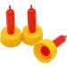 30 PCS Lamb Teat Feeder Feeding Bottle Nipples - Rubber Pacifier for Sheep, Goat, Dog, Cat - Small Animal Supplies - Buy Online on GoSupps.com