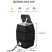 Whirlpool Heating Pump Cover - Anti-UV Protection & Insulated Spa Thermal Cover for All-Weather Use - Buy Online on GoSupps.com