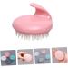 Tovinanna Shampoo Comb & Scalp Massage Brush - 2 Pieces Hair Washing & Cleaning Tool for Ultimate Hair Care - Buy Online on GoSupps.com