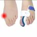 Jycch Corrector & Rail - Best Padded Night Device for Crooked Toes Joint Pain Relief & Realignment - Buy Online on GoSupps.com