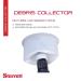 Starrett Debris Dust Collector - DB2 Durable Electric Drill Hole Saw Dust Bowl - Power Tool Accessories For Upto 121mm Hole Saws Single - Buy Online on GoSupps.com