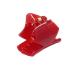 Justfox - Mini hair clip hair clip red