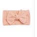 Newborn Baby Girl Headbands - 5 Pack Soft Hair Bows for Girls - Baby Essentials Headwear - Buy Online on GoSupps.com
