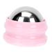Lurrose 1 piece of scooter massage ball Face massage tools ice balls for the face mini tools body relaxation massage device body massage lacrosse massage device Small 6.5x6.5cm sorted color