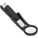 Nail Clipper User Friendly Anti Splashing Elderly Finger Nail Cutter with Magnifying Glass - Buy Online on GoSupps.com