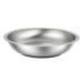 PEDAY Stainless Steel Cat Bowls with Nonslip Silicone Bottom | Non Whisker Stress Cat Food and Water Bowl | Ideal for Kittens & Cats 1-pack