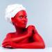 Go Ho Makeup Liquid Body Paint (2.1 oz) - Red Water Based Face & Body Paint for Special FX, Cosplay & Halloween - Buy Online on GoSupps.com