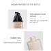 VENZEN Thin Light Concealer Liquid Foundation - Waterproof Moisturizing Long-Lasting in #02 Ivory | Soft Texture & Delicate Colors - 1 Count - Buy Online on GoSupps.com