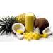 Ananas en morceaux avec eau de coco 1190 g. - Buy Online on GoSupps.com