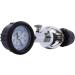 Extralife Scuba Diving Yoke Tank Pressure Checker - 5000/350 BAR - Diving Accessories - Buy Online on GoSupps.com