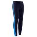 FLEXEL Swimming Pants for Men 2mm Neoprene Long Sleeve Wetsuit Pants Keep Warm for Diving Surfing Snorkeling Scuba Kayaking Sailing BLUE Middle