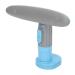 Posture Corrector for Kids & Adults | Upper Back Brace & Writing Frame | Sky Blue Sitting Posture Correction Clip - Buy Online on GoSupps.com