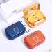 Buy Miedeon 4-Pack Travel Contact Lens Containers - Durable Lens Cases for Safe Storage - Buy Online on GoSupps.com