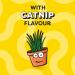 Dreamies Mega Pack Cat Treats Tasty Snacks with Delicious Catnip 6 Pouches of 200 g - Buy Online on GoSupps.com