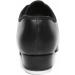 Mens Black Leather Lace Up Tap Dance Shoes - Size 11 - Buy Online on GoSupps.com