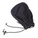 SOESFOUFU 1pc Hair Dryer Bag Travel Blow Dryer Hair Dryer Cloth Bag Wind Shield Pocket Curl Blow Dryer Black