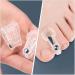 FRCOLOR Thumb Spica Splint Pedicure Tools - 4 Pairs Magnets, Orthotic Foot Nail Art & Bunion Pads - Buy Online on GoSupps.com