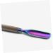 FOMIYES 1 cuticle trimmer metal cuticle pusher Spoon Nail Cleaner Nail Care Kit cuticle pusher kit nail cuticle tool cuticle remover kit cuticle scraper cuticle spoon nail tool pedicure - Buy Online on GoSupps.com