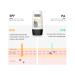 Dashu Daily Light Fit Sun Gel 1.69fl oz | SPF 50+/PA+++ Moisturizing Sunscreen for Sensitive & Acne-Prone Skin | Non-Greasy, No White-Cast UV Protection - Buy Online on GoSupps.com