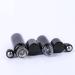 Zeoabsy 12-Pack 5ml Black UV-Coated Essential Oil Roller Bottles - Glass Perfume Bottles with Stainless Steel Balls Travel Set with Funnels & Opener for Aromatherapy - Buy Online on GoSupps.com