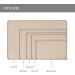 Shop Reopet Silicone Pet Feed Mats - Waterproof Dog & Cat Space Mats with Elevated Edges - 71 x 45 cm (1 Pack) - International Shipping Available - Buy Online on GoSupps.com