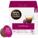  G n rique Dolce Gusto: Espresso Intense Capsules - Set of 16 Aromatic and Creamy Coffee Pods with a Capacity of 165 g for Automatic Coffee Machines - Set of 3 - Buy Online on GoSupps.com