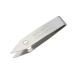 Sliver Gripper Uncle Bill's Key Chain Tweezers 1 Count (Pack of 1)