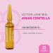 MEDIDERMIK ASIAN CENTELLA. Helps to nourish and improve the skin appearance. Aestheticians' favorite liquid ampoules. 20 Ampoules x 5 ml (100 ml/ 3.38 fl oz) - Buy Online on GoSupps.com