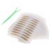 Oshhni 240 PCS Double Adhesive Invisible Eye Tape - Perfect Eyelid Adhesive Tool for a Natural Look - International Shipping Available - Buy Online on GoSupps.com