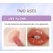 Beliky Girl Crystal Jelly Moisturizing Lip Oil Plumping Lip Gloss Makeup Sexy Mollige Lip Glow Oil Getinte Lip Voller Lip Care Lippen Makeup Rood Persimmon - Buy Online on GoSupps.com