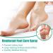 Deodorant Foot Care Spray Foot Deodorant Spray Freshener Foot Spray Odor Eliminator Spray Quickly Take Effect Keep Fresh&dry for a Long Time Used for Foot and Shoes (1) - Buy Online on GoSupps.com