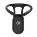 Intelligent Posture Corrector Soft Silicone Accurate Monitoring Hanging Back Posture Correction Lightweight with LCD for Reading for Student (Black) - Buy Online on GoSupps.com