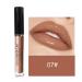 EPILYNX by Dr. Liia Vegan Moisturizing  Long Lasting Lip Gloss - Satin & Glitter - Allergen Free for Sensitive Skin - Terra Brown
