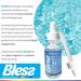 Bless Trace Minerals Electrolyte Drops - 92 Pure Ionic Minerals for Hydration & Energy - Supports Gut Health & Immune System - 1 Fl Oz - Buy Online on GoSupps.com