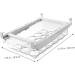 LABRIMP Fridge Egg Drawer Drawer Egg Crisper Eggs Fridge Egg Holder for Refrigerator Egg Carrier Egg Rack Food re-usable - Buy Online on GoSupps.com