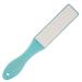 Podorape foot grater plastic glitter light green