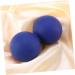 Frcolor 3-in-1 Yoga Ball & Massage Ball Set - Silicone Peanut Ball for Whole Body Fitness & Relaxation - International Shipping Available - Buy Online on GoSupps.com